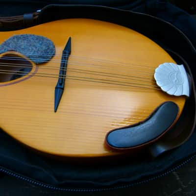 Seagull S8 Mandolin 2010s - Natural image 2