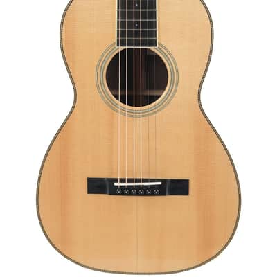 Santa Cruz PJ Cocobolo Sitka Spruce 2024 image 5