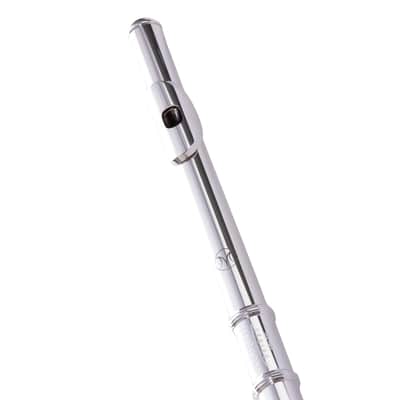 North Bridge NB-7BEF 700 Series Flute - B Footjoint, Offset G, Open Hole, Split E, C# Trill image 3