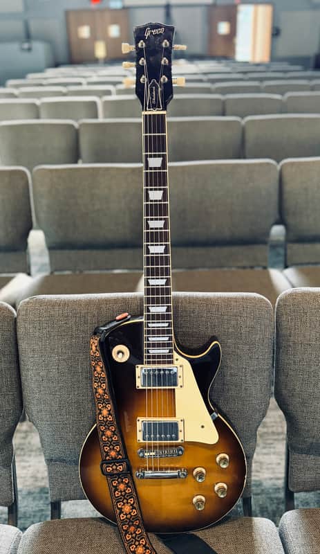 Greco EG-500 1978 - Sunburst image 1