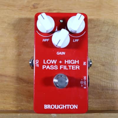 Broughton Low + High Pass Filter image 1