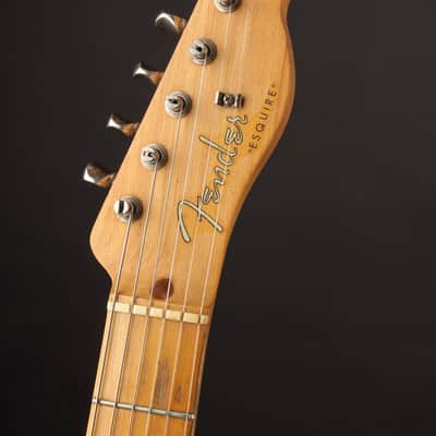 1956 Fender Esquire, Blonde image 15