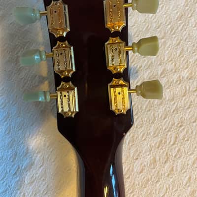 Gibson Les Paul Studio 1994 with Bareknuckle Rebel Yells image 12