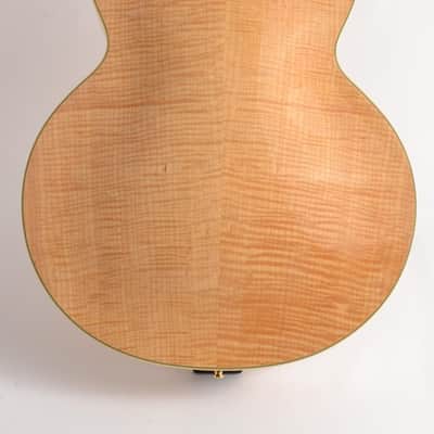 D'Aquisto D'Aquisto New Yorker DQ-NYE Electric Guitar Beautiful Condition Pro Setup Aquisto Jimmy image 10