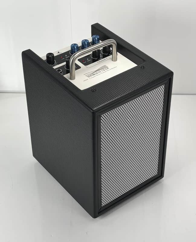 Sunburst Gear MM1P (Open Box) Compact Portable All-In-One PA Speaker System image 1