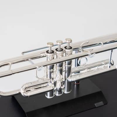 Yamaha YTR-9335NYS II New York Artist Model Bb Trumpet (SN D417xx) image 6