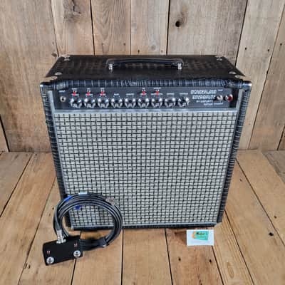 Amplified Nation Wonderland Overdrive V2 WOD50WEX Combo Near Mint 2026 - Black image 2