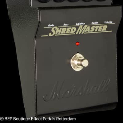 Marshall ShredMaster Reissue 2023 - Present - Black image 7