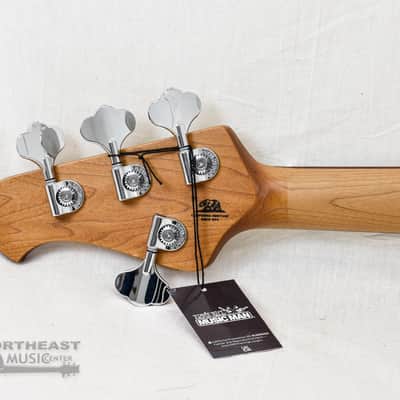 Ernie Ball Music-Man Stingray Special 4 - Pacific Blue Burst image 11