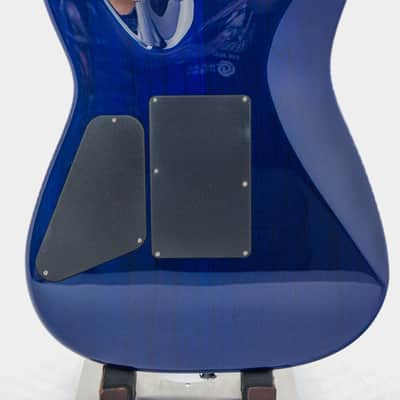 Charvel Pro-Mod Plus San Dimas Style 1 HH FR CM 2025 - Present - Chlorine Burst 3564gr image 11