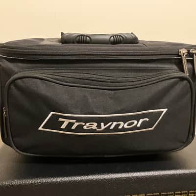 Traynor DH15H DarkHorse 15-Watt All-Tube Guitar Amp Head 2010s - Black image 9