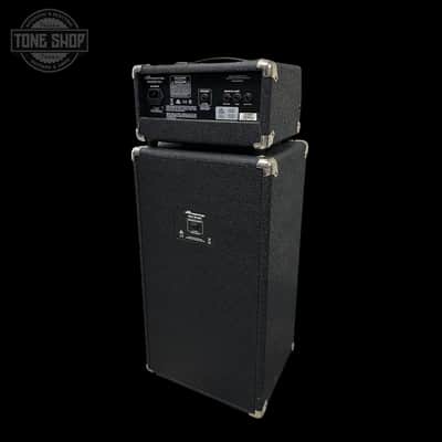 Used Ampeg Micro CL 100w Head w/ 2x10 Cab TSU26156 image 4