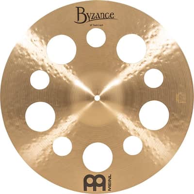 Meinl 18" Byzance Traditional Trash Crash Cymbal