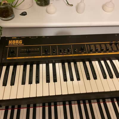 Korg LP-10 Vintage Synth - Rare image 7