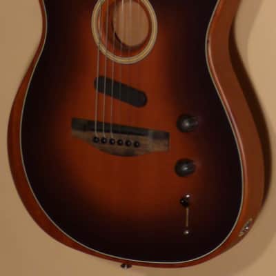 Fender Acoustasonic Telecaster 2021 image 2