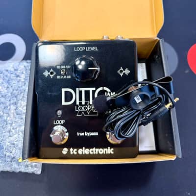 Immagine TC Electronic Ditto Jam X2 Looper 2018 - Present - Black - 6