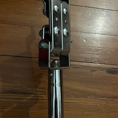 Gretsch Double Tom Holder 1960’s Post Mount image 9