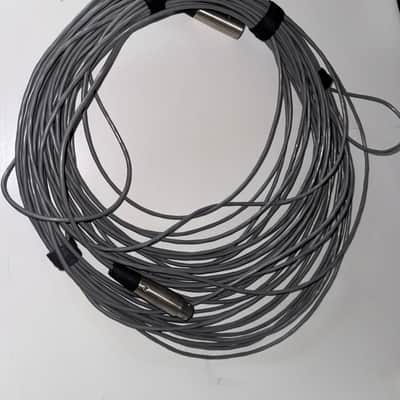 4 pin vintage microphone cable for EV 664 & other EV Mics & Shure