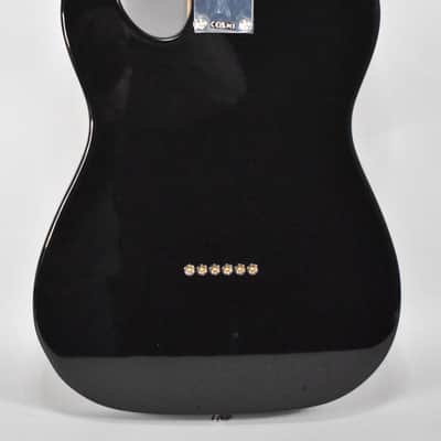 2025 Fender Player II Series Telecaster - Black Finish image 4