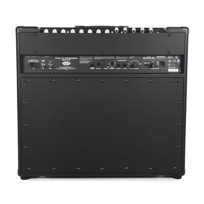 EVH 5150III Hypersonic 6L6 50w 2x12 Combo Amp Black image 3