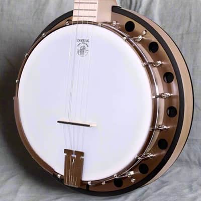 Deering Goodtime Two Banjo - Left Handed image 1