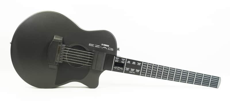 Yamaha EZ-AG Self-Teaching Guitar | Reverb