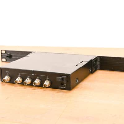 Mipro AD-808 UHF 4-Channel Antenna Combiner 470-960 MHz (NO PSU) CG01Z70 image 5