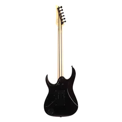 Ibanez J. Custom RG8870 Black Rutile 2023 image 3