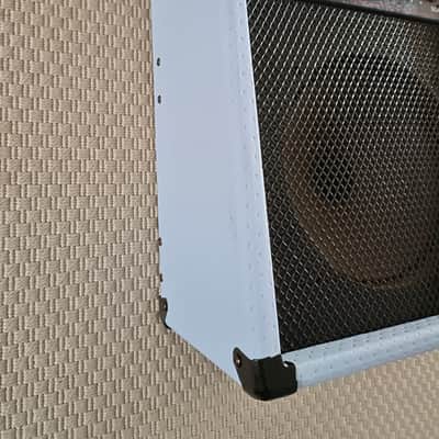 Starforce Starforce Guitar Amplifier SGA125 vintage 1988 Blue image 3