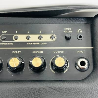 Positive Grid Spark 40 40-Watt 2x4" Modeling Guitar Combo 2020 - Present - Black image 6