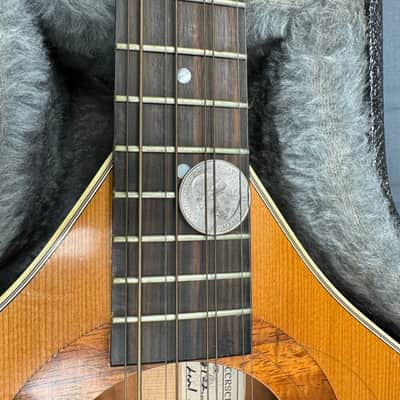 Peterson BOUZOUKI Level 2 2000 - Natural #SR-11-46 image 24