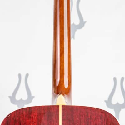 Daion BIT Series B-54E Wine Red "Snake Loaded" Japanese Market Model image 7