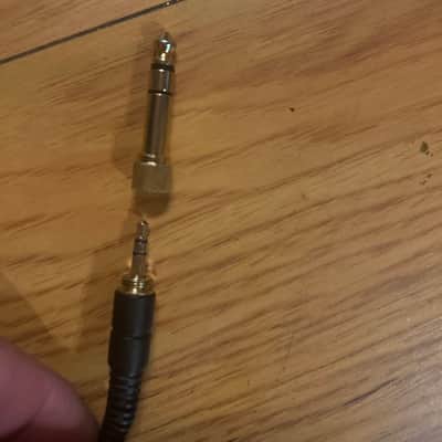PreSonus Bundle M7 Condenser Mic and Studio HD7 Headphones. W/ 10ft aux cable on each+MicHolder for Stand image 3