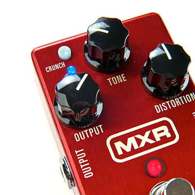 Dunlop MXR M78 Badass Distortion Pedal image 3