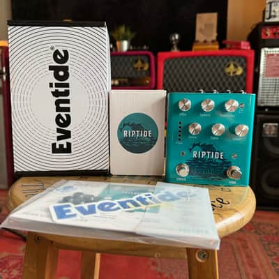 Eventide Riptide Overdrive Univibe image 8