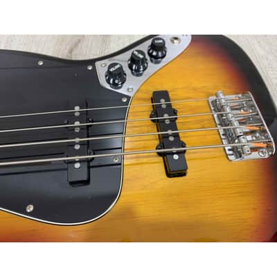Fender Squier Vintage Modified Jazz Bass 77 image 5