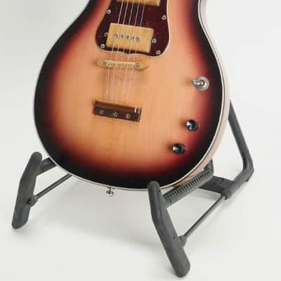 Bob Venn Custom "Smoke" Electric 5 String Mandolin 1970 image 3
