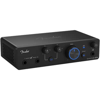 Quantum LT 4 Fender Studio image 1
