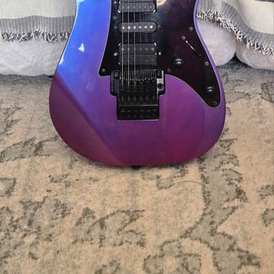 Ibanez RG550-VC Genesis Collection 2013 - Violet Chameleon image 1