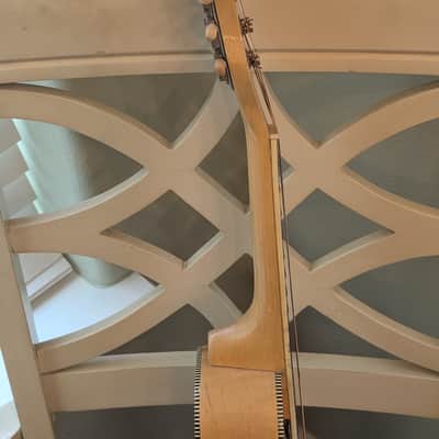 Silvertone A style 1950's Mandolin image 16