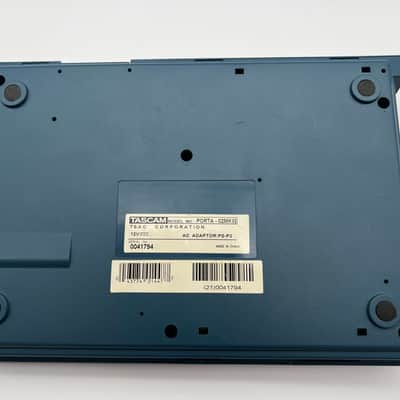 TASCAM Porta 02 MKII Multitrack 4-Track Cassette Recorder {Serviced W/ Pitch Mod} image 9