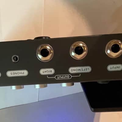 Flamma FX100 Guitar Multi-Effects 2020 - Present - Black image 3