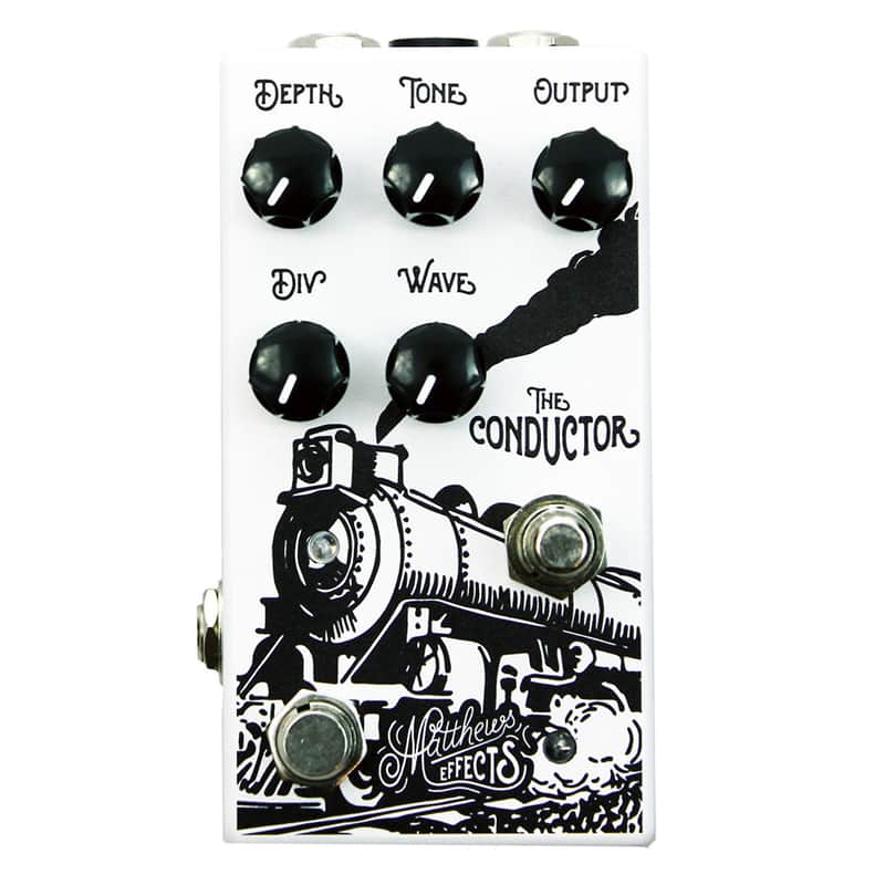 Matthews Effects The Conductor Optical Tremolo imagen 1