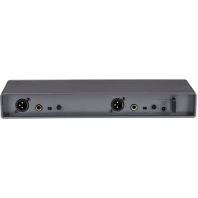 Sennheiser XSW 1-835 Dual Wireless Handheld Microphone System image 5