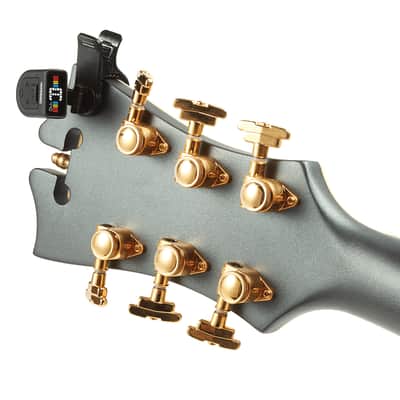 D'Addario PW-CT-13 Micro Universal Guitar Tuner image 5