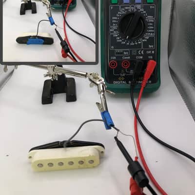 Strat/Single Coil Pickup Package - 13 Pickups image 6