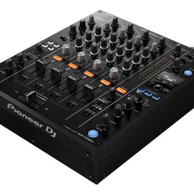 Pioneer DJ DJM-750MK2 4-Channel Professional DJ Club Mixer with USB Soundcard image 5