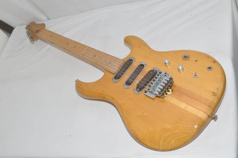 GRECO GO2 750N Electric Guitar Ref. No 7646 image 1