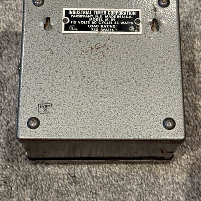 R2R Electric Waterslide Time-O-Lite Industrial Timer Fuzz 2025 *RARE* image 14