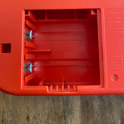 Texas Instruments Speak & Spell French Version La Dictée Magique image 4